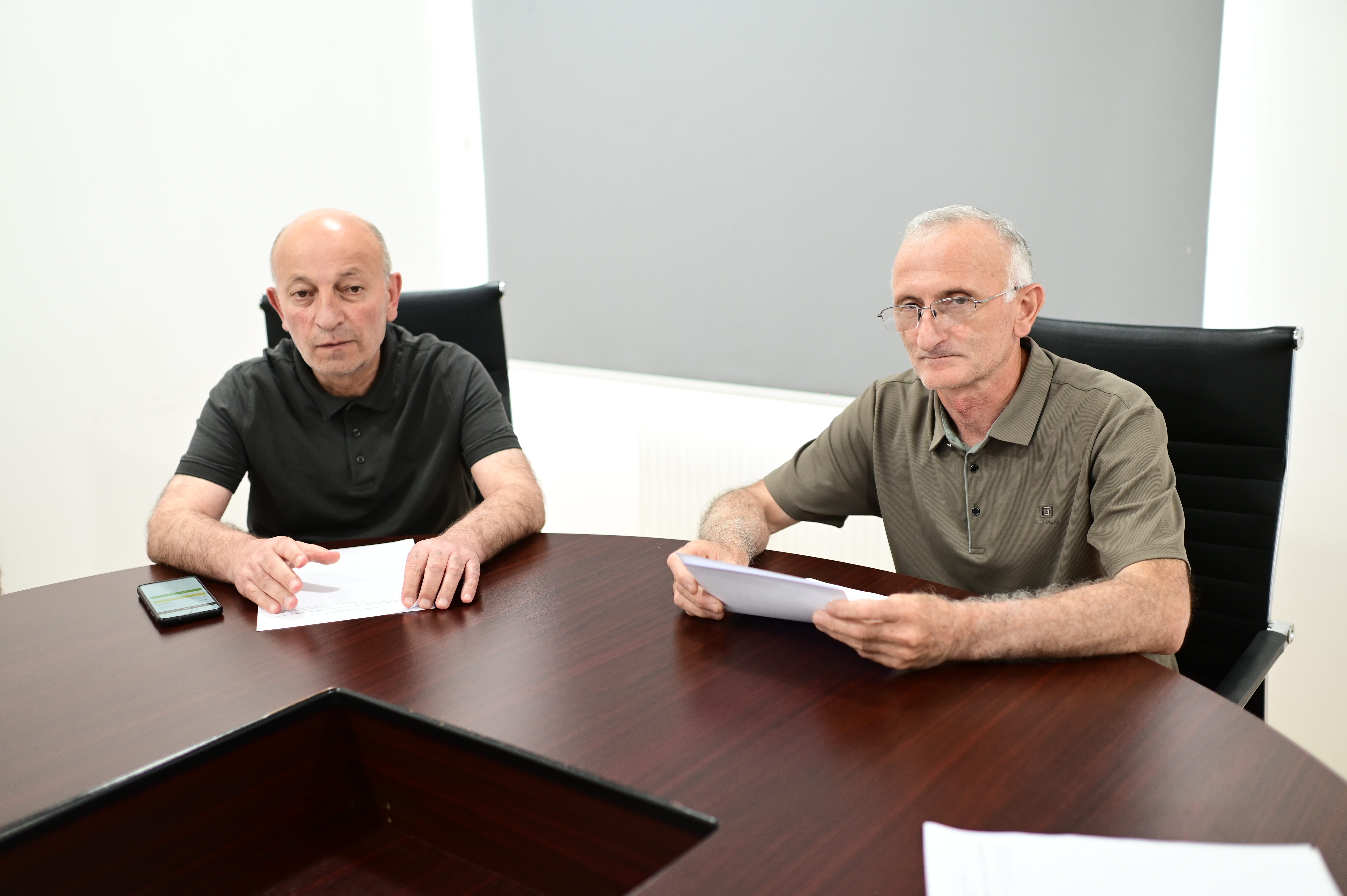 დღეს ქედის მუნიციპალიტეტის საკრებულოს კომისიის სხდომები გაიმართა